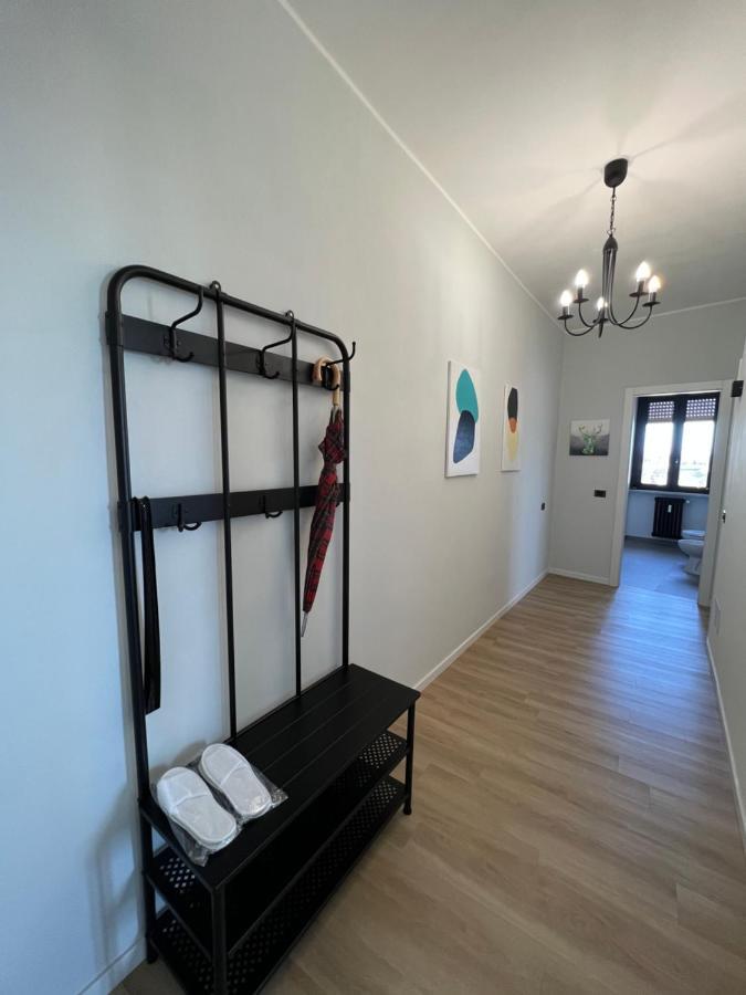 Ferienwohnung Nice Square Marcallo con Casone Exterior foto